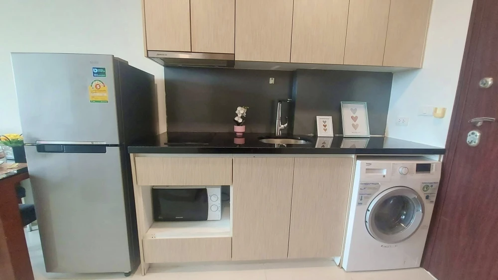 Condo for rent Laguna Beach Resort 3 - The Maldives, decorated in a theme, comes with complete furniture, don't miss it.