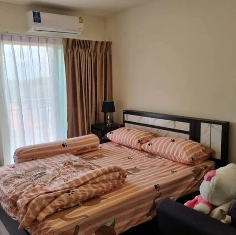 Condo for rent, Lumpini Ville Chaengwattana 10, ready to move in, fully furnished, affordable price, book now!