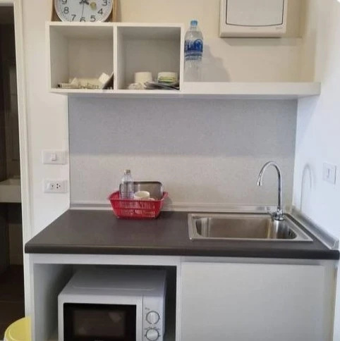 Condo for rent, Lumpini Ville Chaengwattana 10, ready to move in, fully furnished, affordable price, book now!