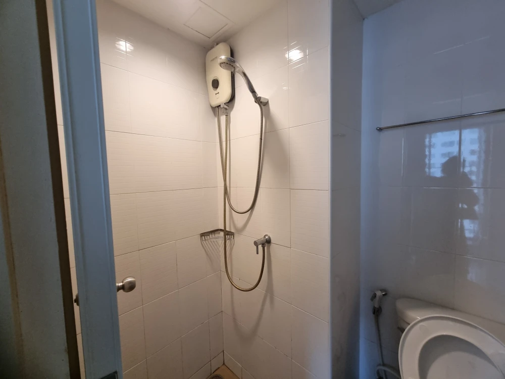 Condo for rent Lumpini Ville Naklua - Wongamat, spacious room, nice to live in, fully furnished, reserve now.