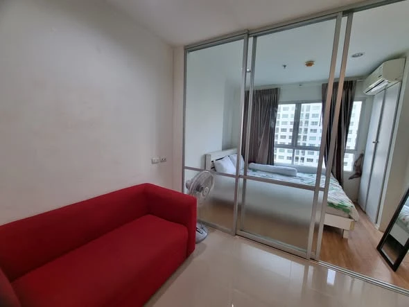 Condo for rent Lumpini Ville Naklua - Wongamat, spacious room, nice to live in, fully furnished, reserve now.