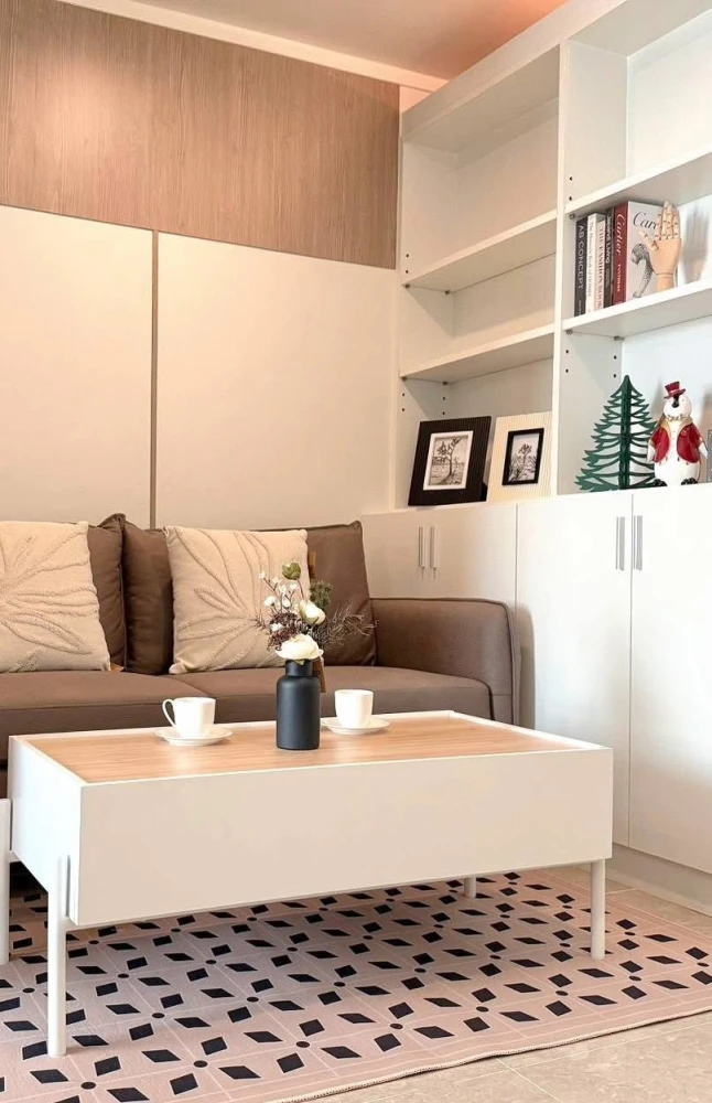 Condo for rent: Lumpini Ville Naklua - Wongamat. Ready to move in, fully furnished. Great price, hard to find! Book now before it's too late!