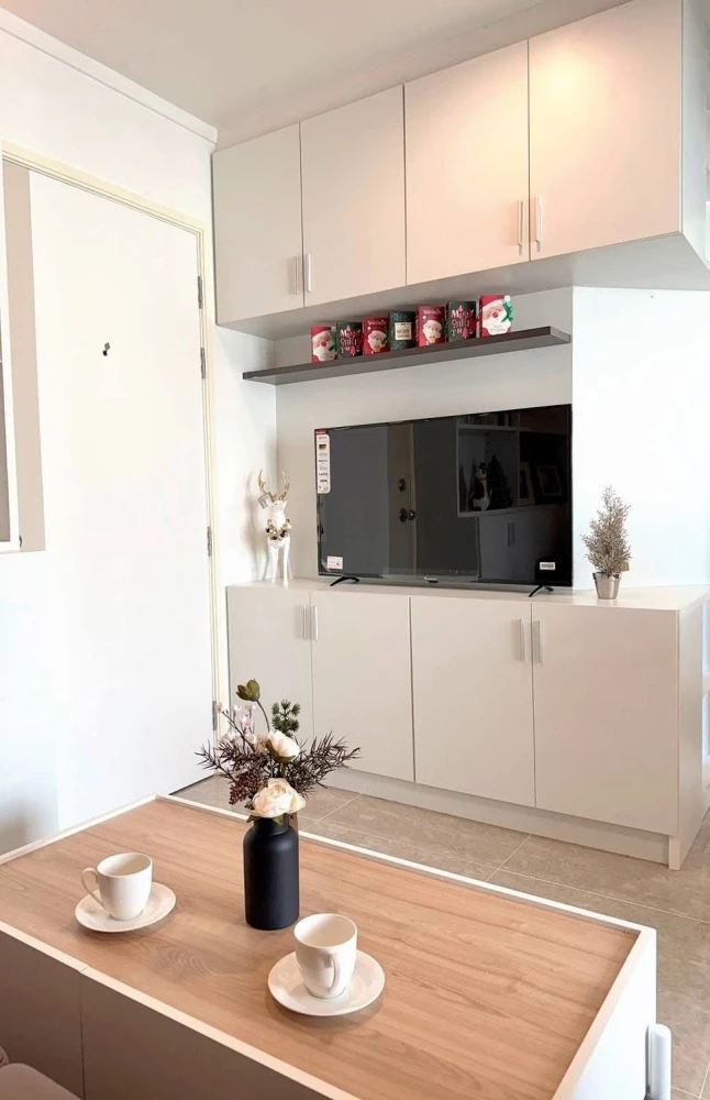 Condo for rent: Lumpini Ville Naklua - Wongamat. Ready to move in, fully furnished. Great price, hard to find! Book now before it's too late!