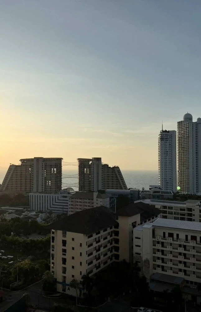 Condo for rent: Lumpini Ville Naklua - Wongamat. Ready to move in, fully furnished. Great price, hard to find! Book now before it's too late!