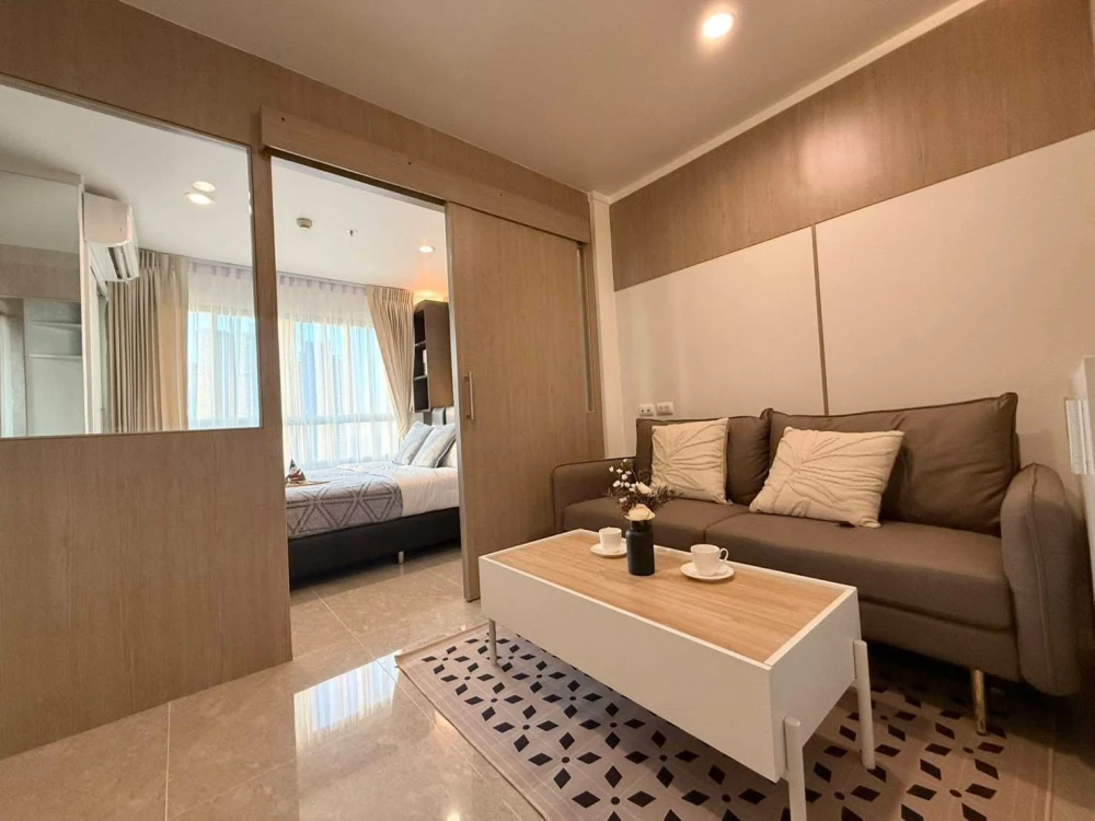 Condo for rent: Lumpini Ville Naklua - Wongamat. Ready to move in, fully furnished. Great price, hard to find! Book now before it's too late!