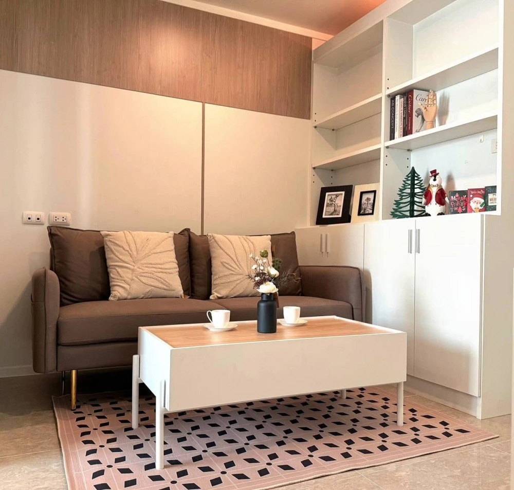 Condo for rent: Lumpini Ville Naklua - Wongamat. Ready to move in, fully furnished. Great price, hard to find! Book now before it's too late!