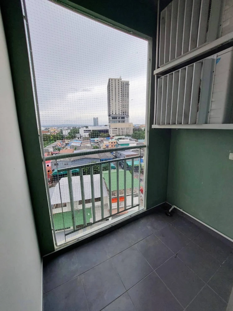 Condo for rent Lumpini Ville Naklua - Wongamat, ready to move in, fully furnished, good price, hard to find, reserve now before it's too late.