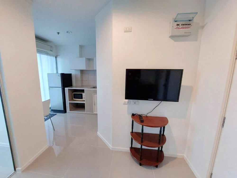 Condo for rent Lumpini Ville Naklua - Wongamat, ready to move in, fully furnished, good price, hard to find, reserve now before it's too late.