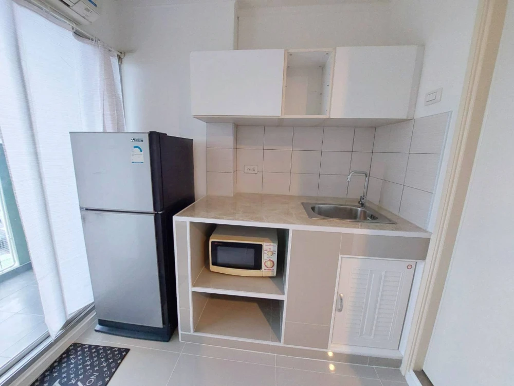Condo for rent Lumpini Ville Naklua - Wongamat, ready to move in, fully furnished, good price, hard to find, reserve now before it's too late.