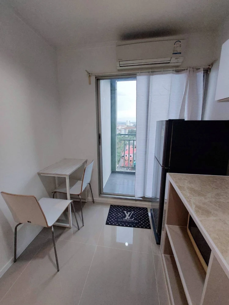 Condo for rent Lumpini Ville Naklua - Wongamat, ready to move in, fully furnished, good price, hard to find, reserve now before it's too late.