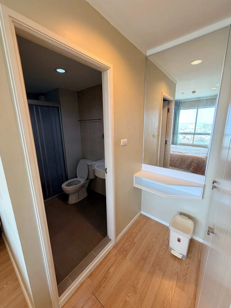 Condo for rent: Lumpini Ville Naklua - Wongamat. Ready to move in, fully furnished, spacious room. Book now!