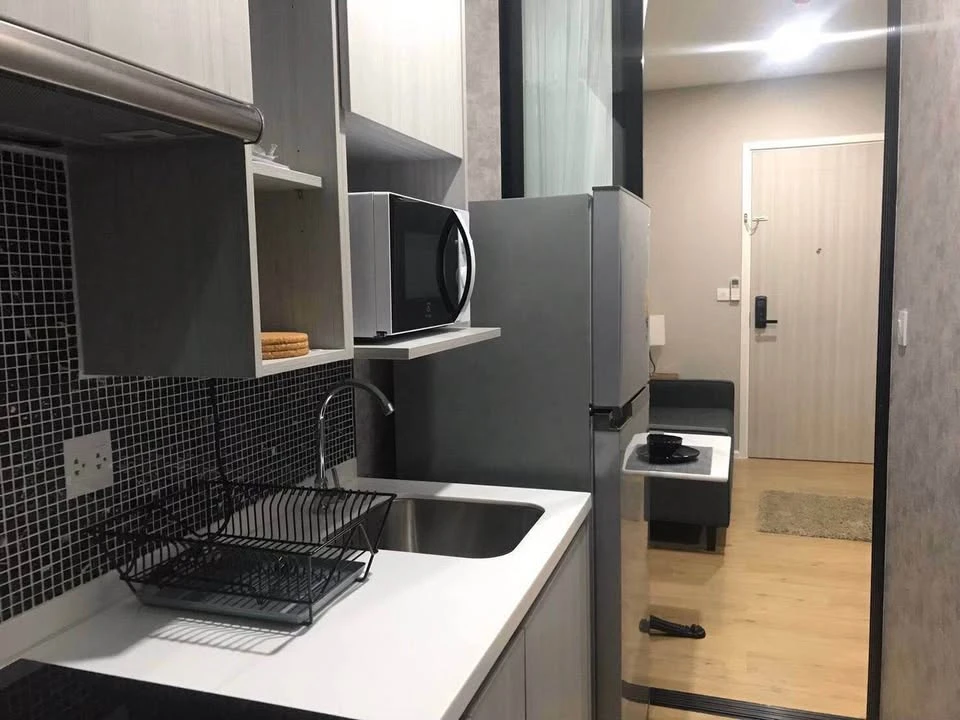 Condo for rent at Notting Hill Leamchabang, Pattaya sea view, east-facing headboard for stunning morning sun. Book now for a budget-friendly price!!!