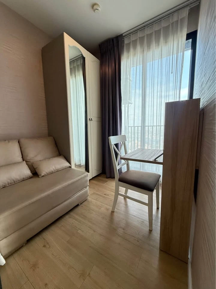 Condo for rent: Notting Hill Leamchabang, Sriracha, Laemchabang. A comfortable room with complete amenities. If you're looking for something this good