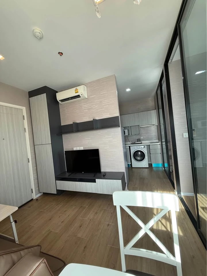 Condo for rent: Notting Hill Leamchabang, Sriracha, Laemchabang. A comfortable room with complete amenities. If you're looking for something this good