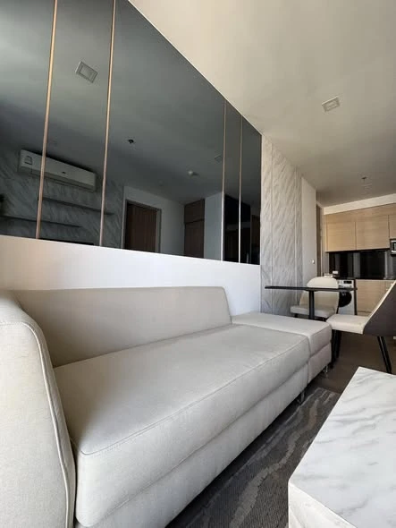 Condo for rent: Park 24 Origin Phrom Phong, high floor, spacious and comfortable, good ventilation. Book now!