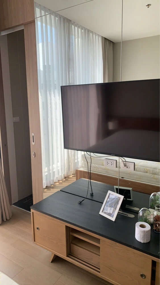 ให้เช่า Condo Park 24 Origin Phrom Phong ห้องน่าอยู่ ชั้นสูง สิ่งอำนวยความสะดวกครบครัน จองเลย