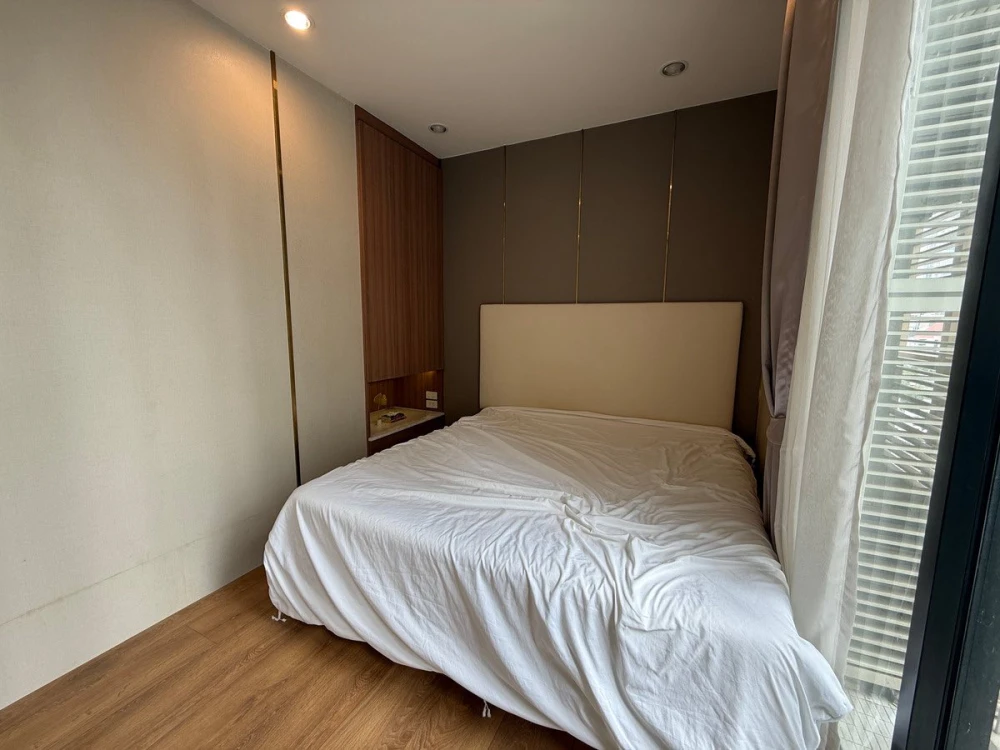Condo Park 24 Origin Phrom Phong for rent. Nice unit, fully furnished. Book now! Spacious and comfortable.