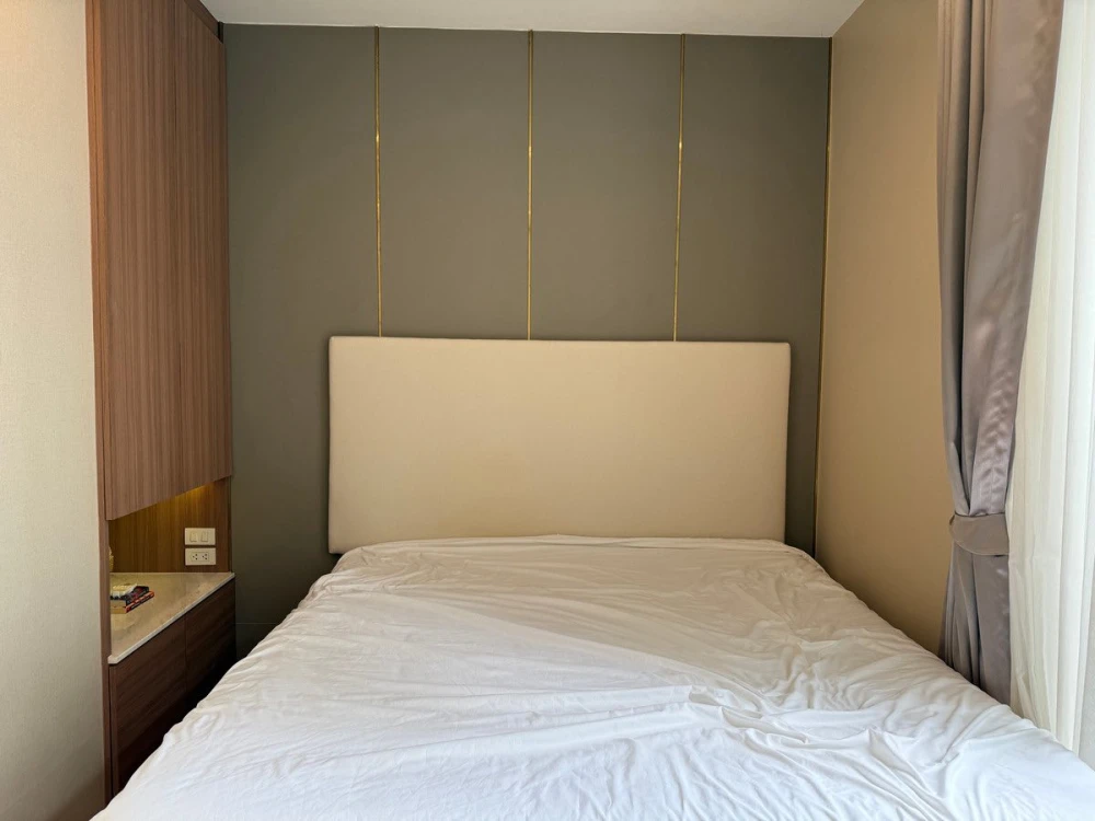 Condo Park 24 Origin Phrom Phong for rent. Nice unit, fully furnished. Book now! Spacious and comfortable.