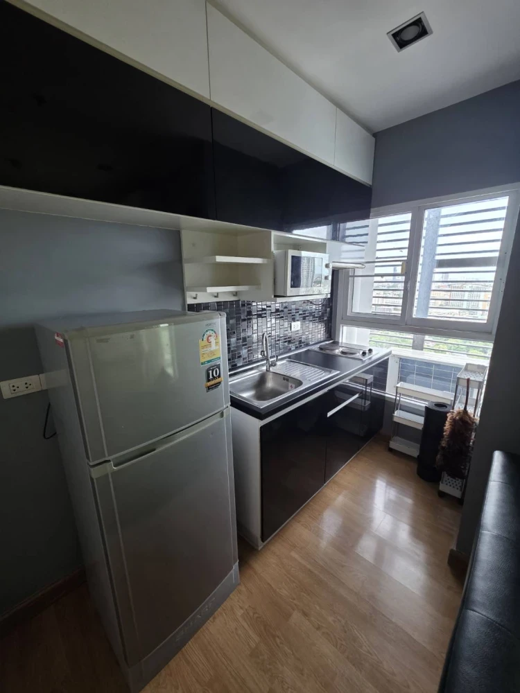 Condo Parkland Grand Taksin-Tha Phra for rent, ready to move in, fully furnished, just bring your bag+++