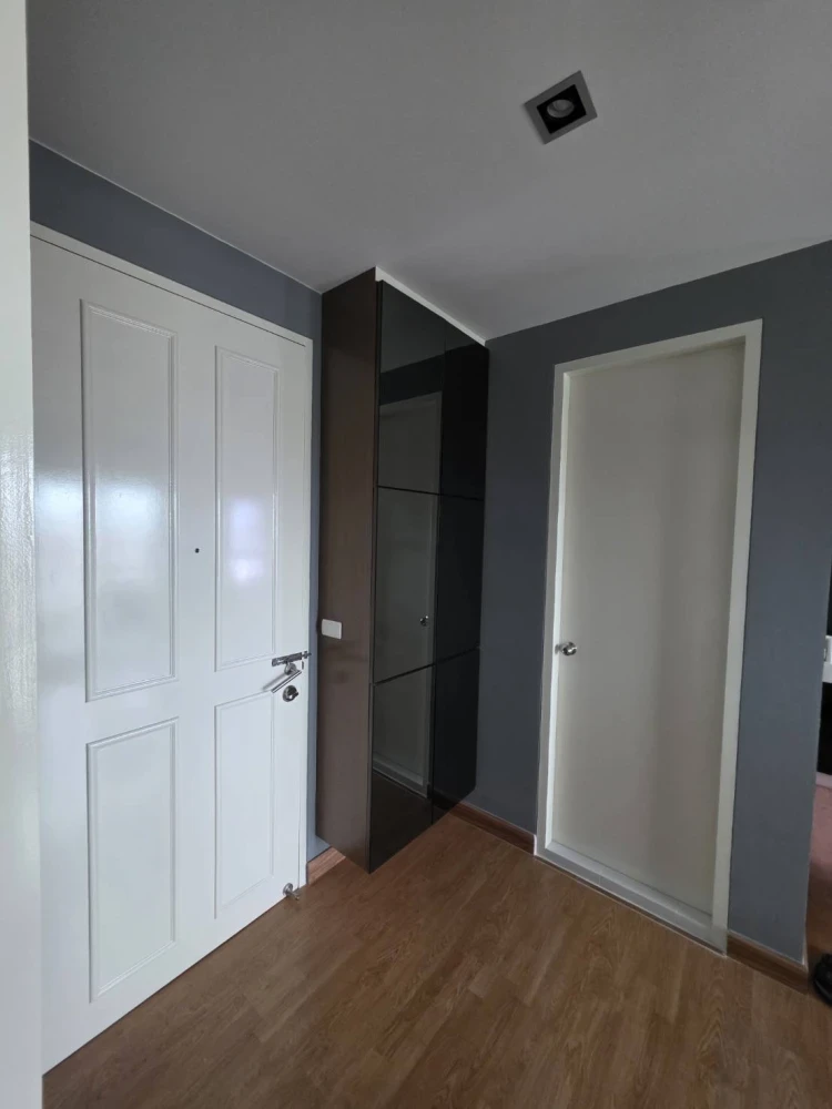 Condo Parkland Grand Taksin-Tha Phra for rent, ready to move in, fully furnished, just bring your bag+++