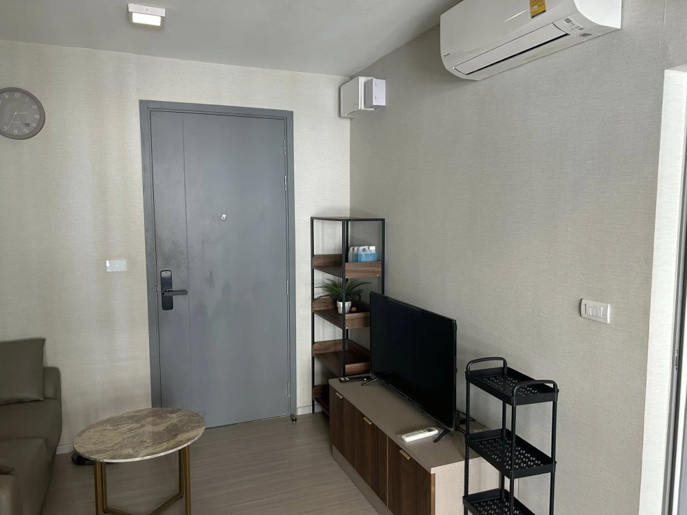 Condo Quintara Phume Sukhumvit 39 for rent. Nice room, fully furnished, all appliances included. Book now!