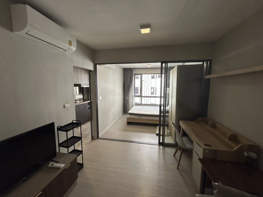 Condo Quintara Phume Sukhumvit 39 for rent. Nice room, fully furnished, all appliances included. Book now!