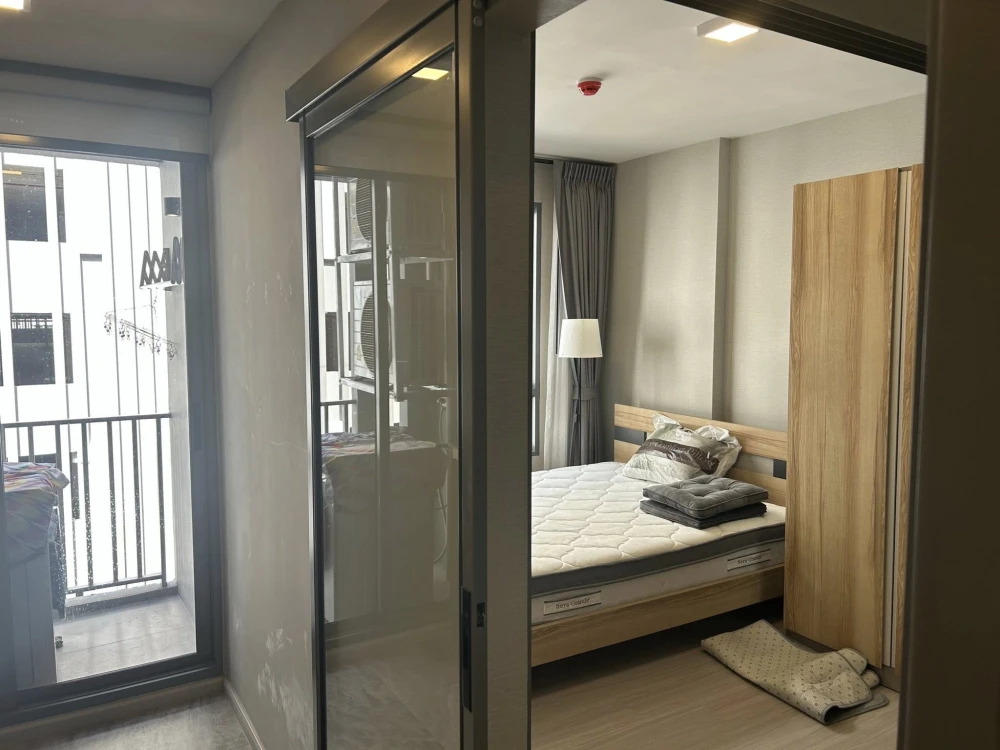 Condo Quintara Phume Sukhumvit 39 for rent. Nice room, fully furnished, all appliances included. Book now!