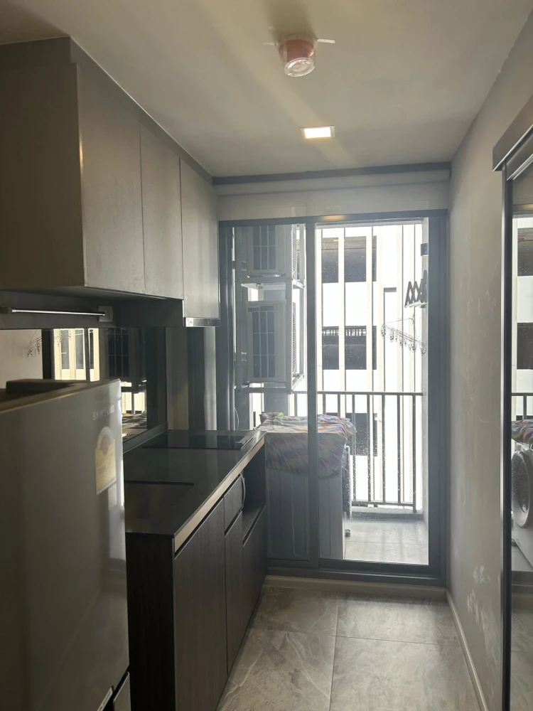 Condo Quintara Phume Sukhumvit 39 for rent. Nice room, fully furnished, all appliances included. Book now!