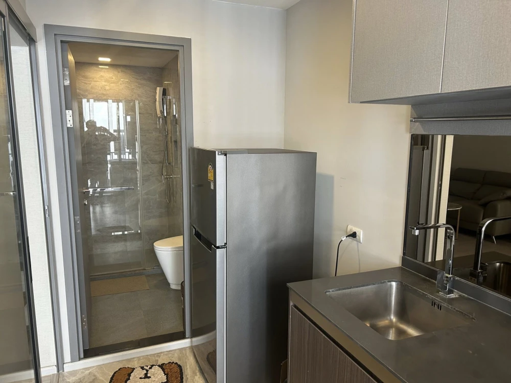 Condo Quintara Phume Sukhumvit 39 for rent. Nice room, fully furnished, all appliances included. Book now!