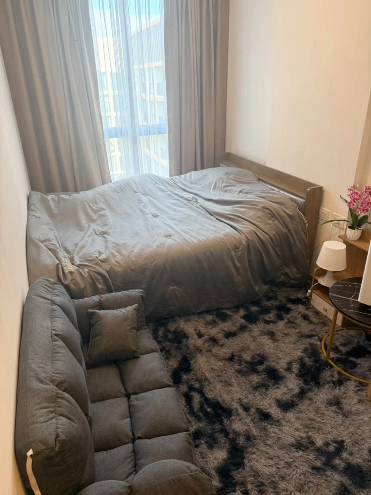 ให้เช่า Condo Regal Srinakarin 40 ห้องกั้นแยกชัดเจน มาพร้อมสิ่อำนวยความสะดวกครบ ราคาดี รีบย้ายด่วน