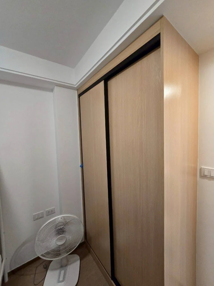 Condo Regal Srinakarin for rent, 40 rooms, ready to move in, fully furnished, spacious and comfortable rooms, hurry and reserve now!
