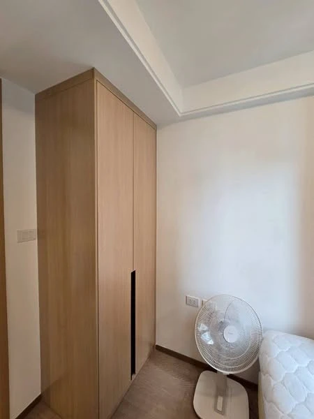 Condo Regal Srinakarin for rent, 40 rooms, ready to move in, fully furnished, spacious and comfortable rooms, hurry and reserve now!