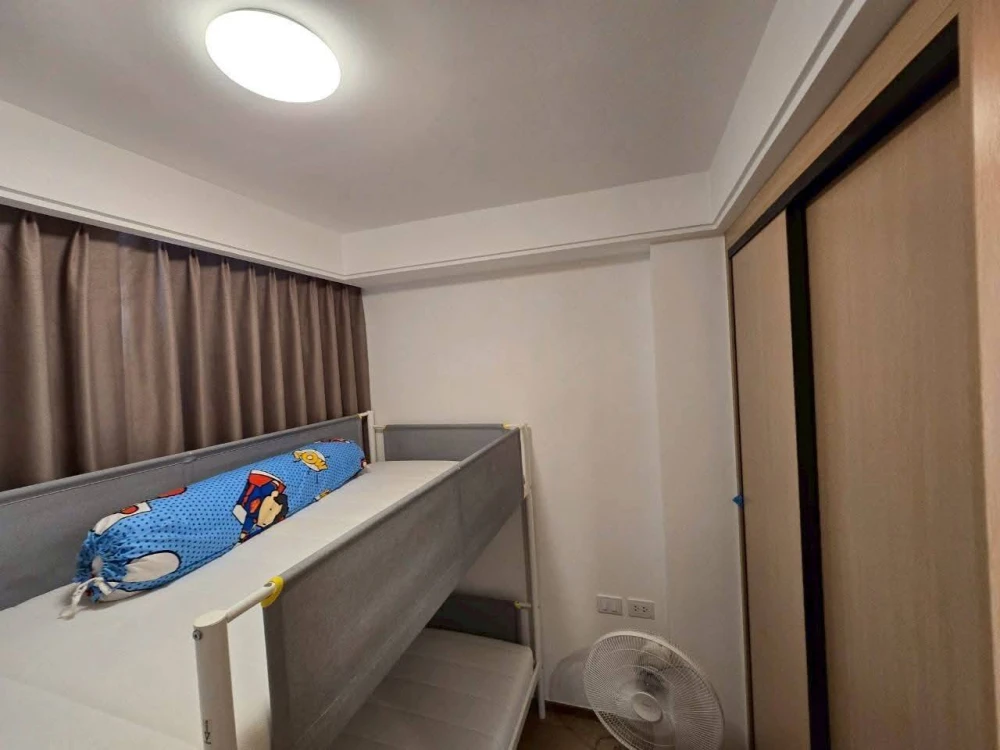 Condo Regal Srinakarin for rent, 40 rooms, ready to move in, fully furnished, spacious and comfortable rooms, hurry and reserve now!