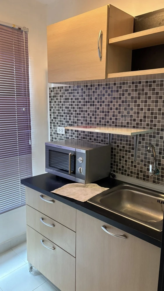 Condo for rent: Regent Home 15 Chaeng Watthana, ready to move in, fully furnished. Reserve now before it's too late!!!