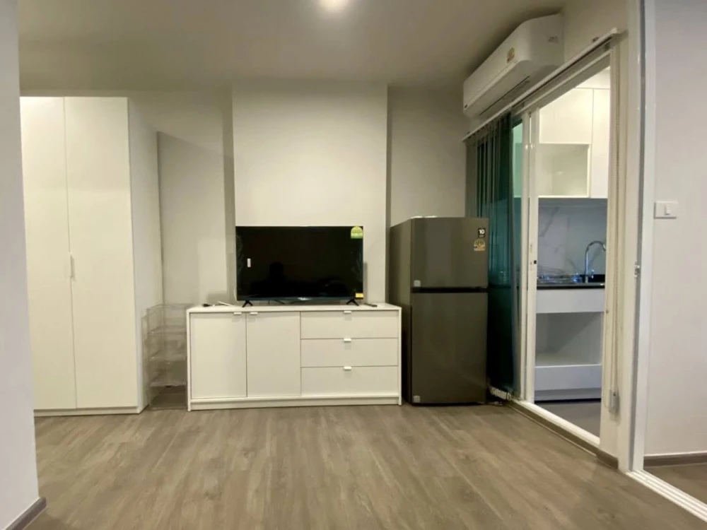 ให้เช่า Condo Regent Home Bangna ชั้น 25 วิวนอก วิวโล่ง ทิศตะวันออก ไม่ร้อนแดดบ่าย ลมดี จองเลย