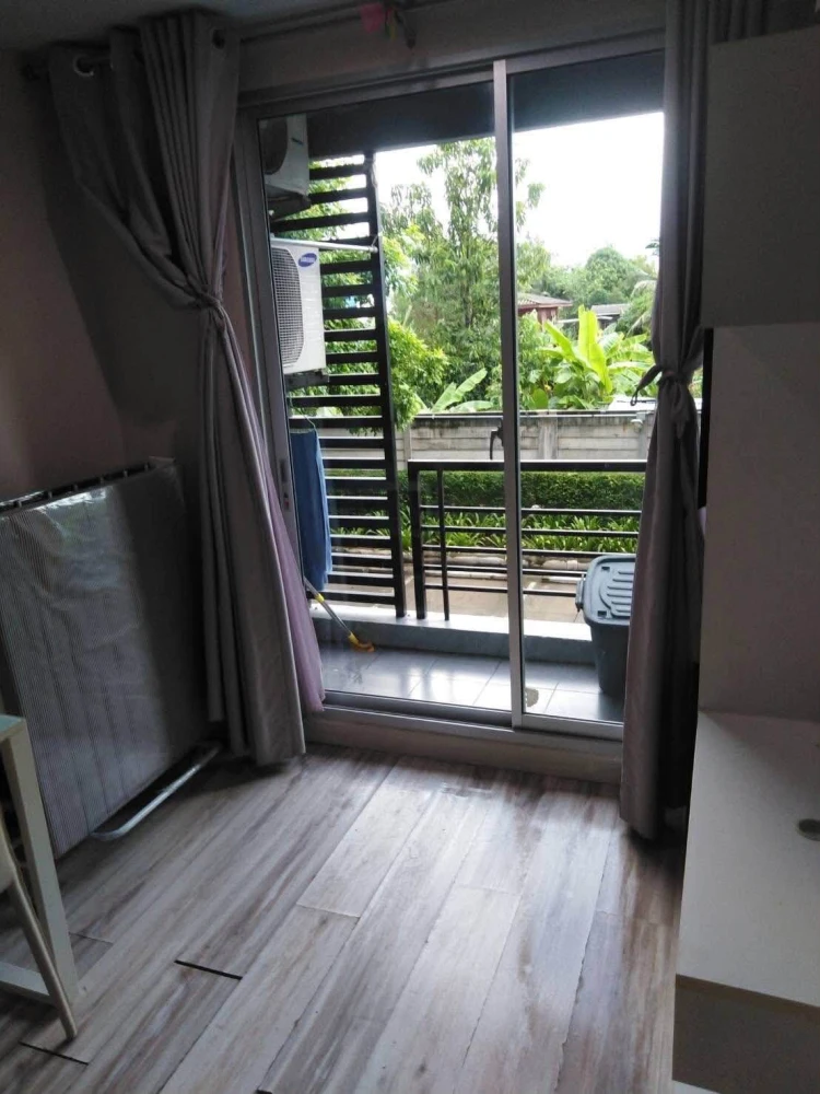 ให้เช่า Condo Sammakorn S9 Condominium ห้องพร้อมเข้าอยู่ เฟอร์ฑร้อม ราคาสบายกระเป๋า รีบจองเลย