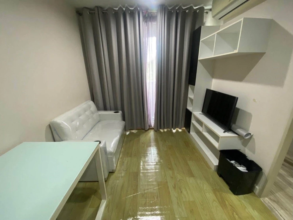 ให้เช่า Condo Sammakorn S9 Condominium ห้องพร้อมเข้าอยู่ เฟอร์ฑร้อม ราคาสบายกระเป๋า รีบจองเลย
