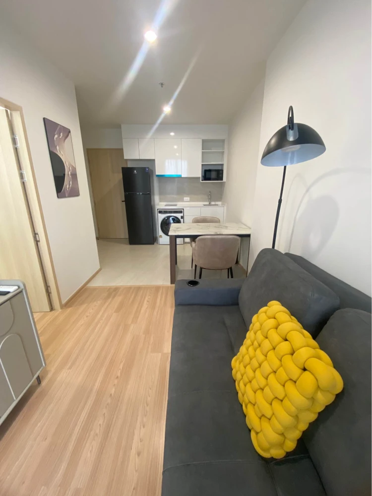 ให้เช่า Condo SKYRISE Avenue Sukhumvit 64 ห้องน่าอยู่ สิ่งอำนวยความสะดวกครบครัน จองเลย