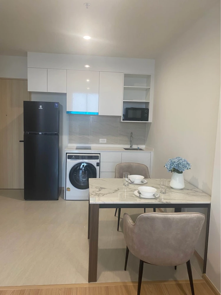 ให้เช่า Condo SKYRISE Avenue Sukhumvit 64 ห้องน่าอยู่ สิ่งอำนวยความสะดวกครบครัน จองเลย