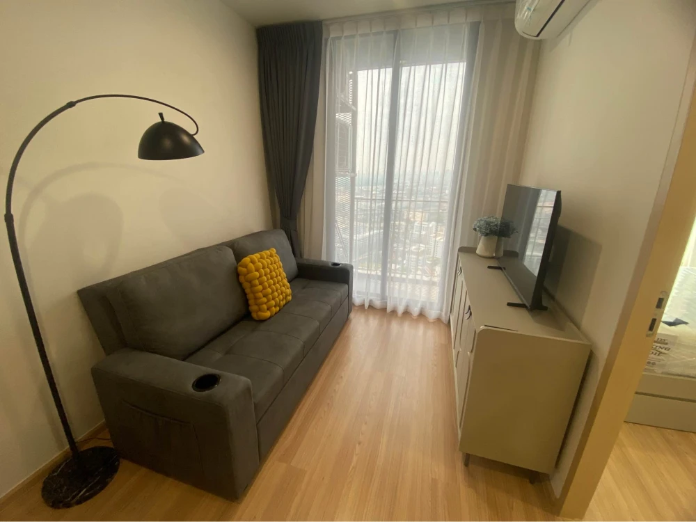 ให้เช่า Condo SKYRISE Avenue Sukhumvit 64 ห้องน่าอยู่ สิ่งอำนวยความสะดวกครบครัน จองเลย