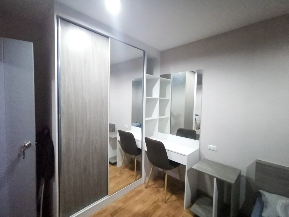 Condo for rent: Sucharee Life Laksi-Chaengwattana. Nice room, fully furnished, affordable price. Book now!