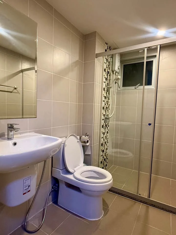 Condo for rent Supalai City Resort Chonburi, ready to move in, high floor, fully furnished, affordable price, reserve now+++