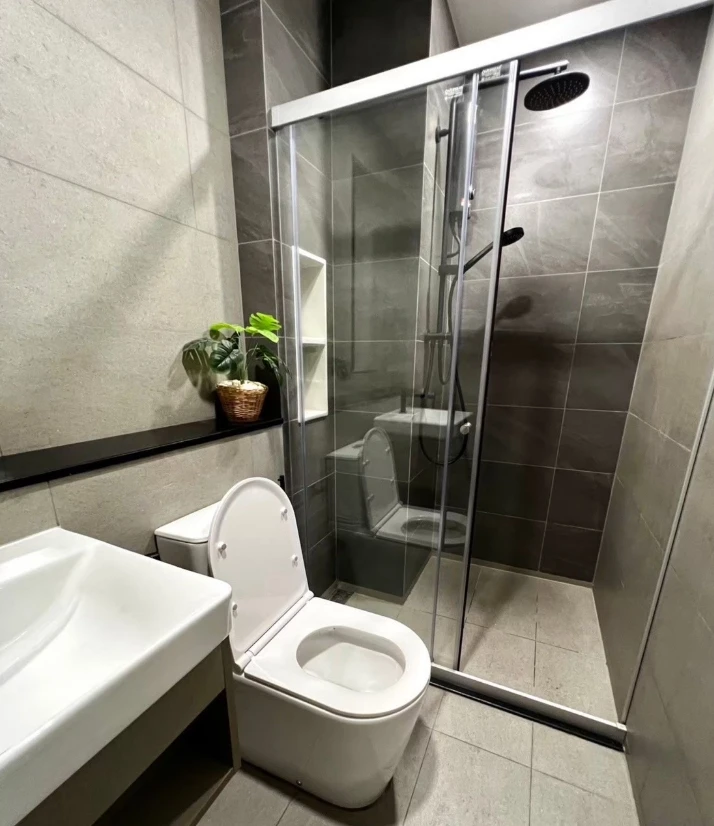 Condo for rent: Supalai Loft Sathorn - Ratchapruek. Minimalist style, earth tones (white), fully furnished, ready to move in. Great view and excellent