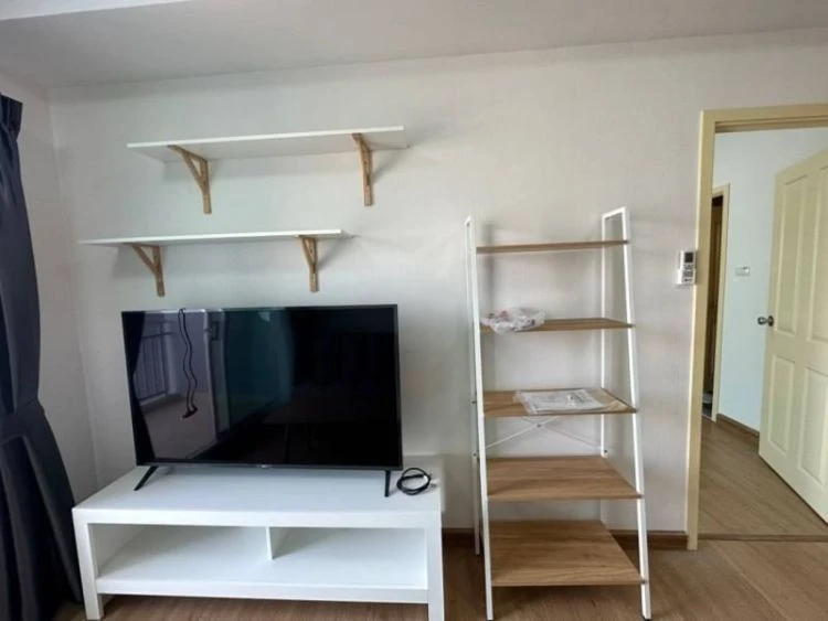 Condo for rent Supalai Mare Pattaya, ready to move in, fully furnished, high floor, hurry and reserve now!