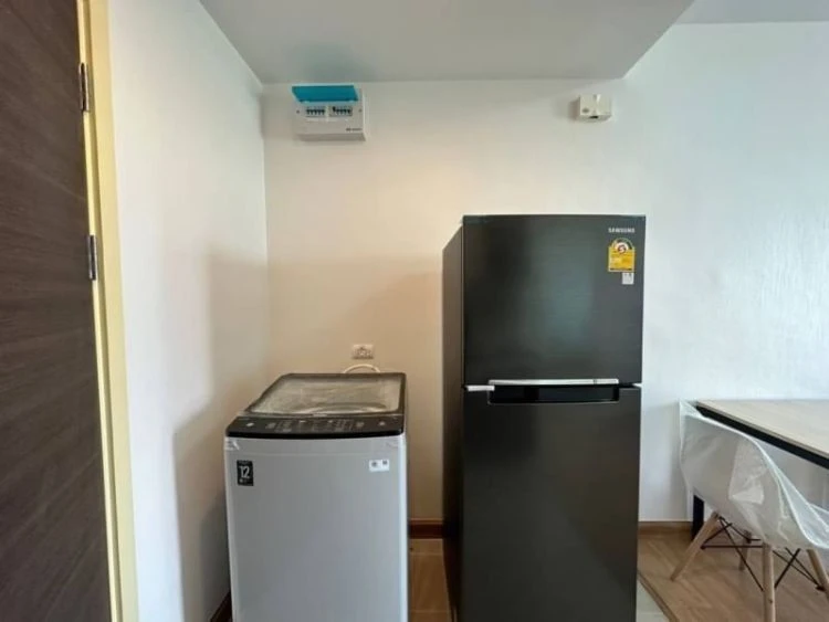 Condo for rent Supalai Mare Pattaya, ready to move in, fully furnished, high floor, hurry and reserve now!