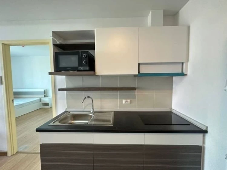 Condo for rent Supalai Mare Pattaya, ready to move in, fully furnished, high floor, hurry and reserve now!