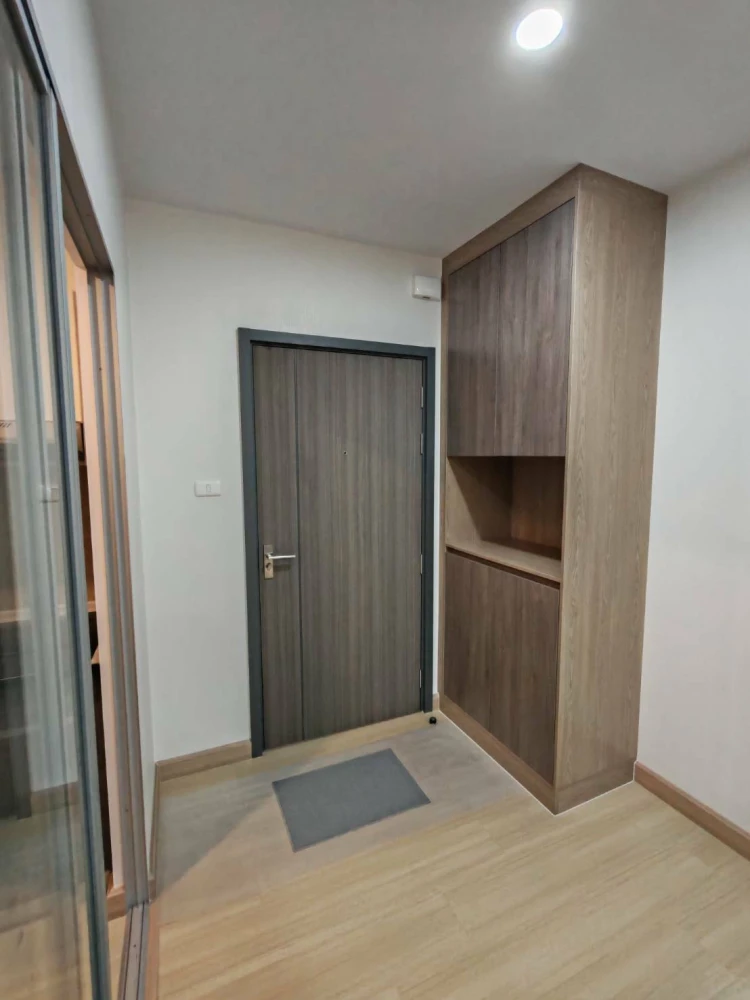 Condo for rent Supalai Veranda Phasi Charoen Station, spacious room, lots of usable space, come reserve today, don't miss out!