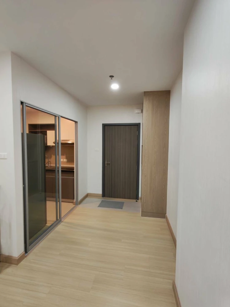 Condo for rent Supalai Veranda Phasi Charoen Station, spacious room, lots of usable space, come reserve today, don't miss out!