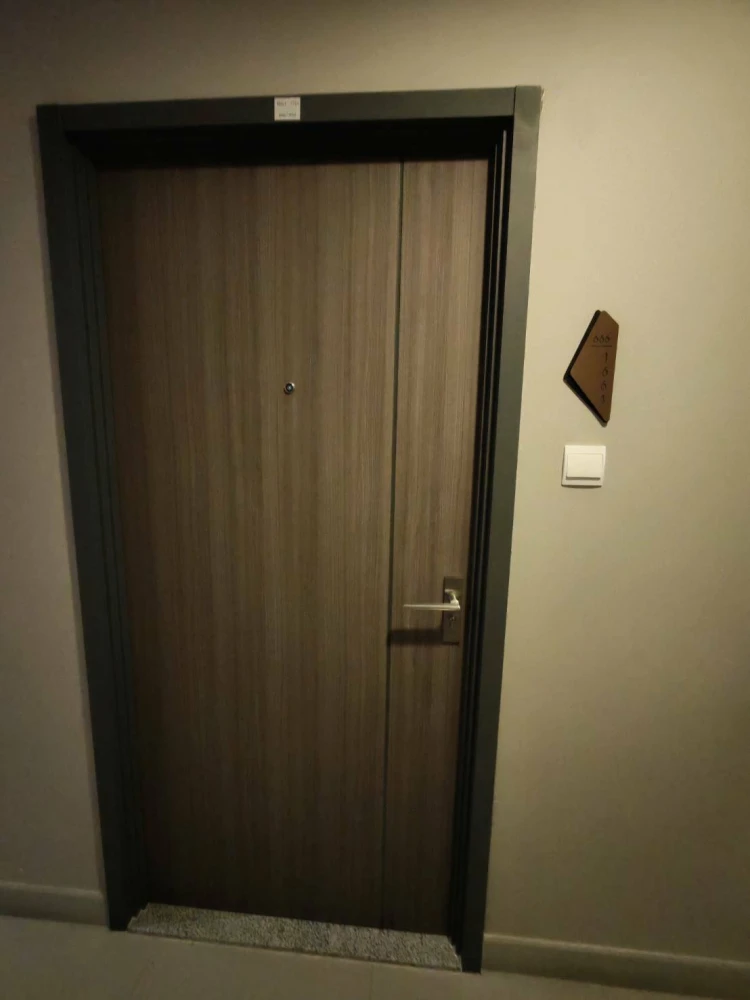Condo for rent Supalai Veranda Phasi Charoen Station, spacious room, lots of usable space, come reserve today, don't miss out!