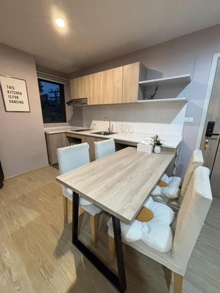 Condo for rent: The Excel hideaway Sukhumvit 50, corner room with privacy, complete here, book now.